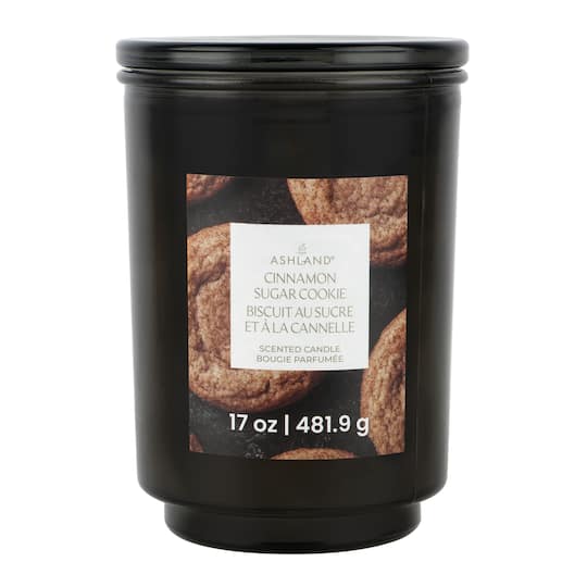 Ashland; 17oz. Christmas Scented Jar Candle by Ashland®; Category:Jar Candles; Image:1